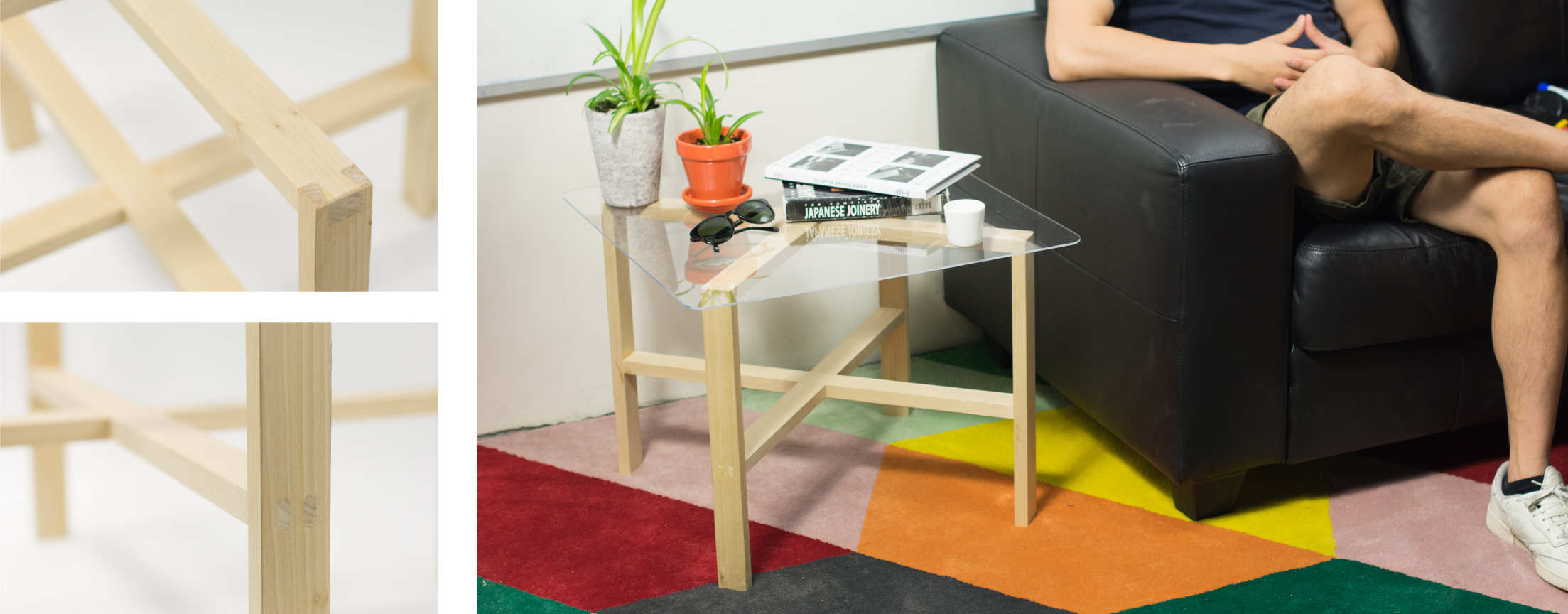 side table example