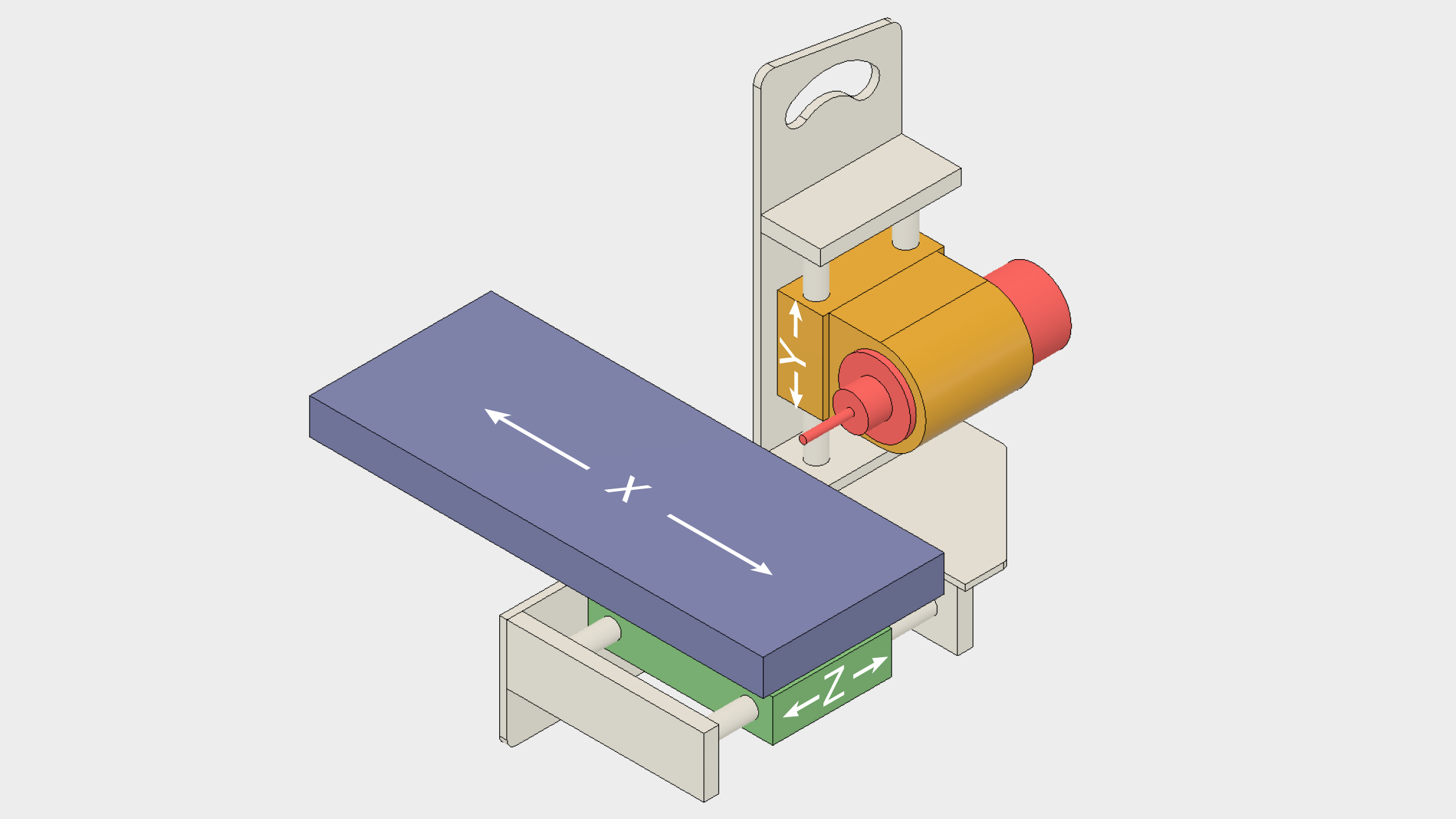 machine layouts