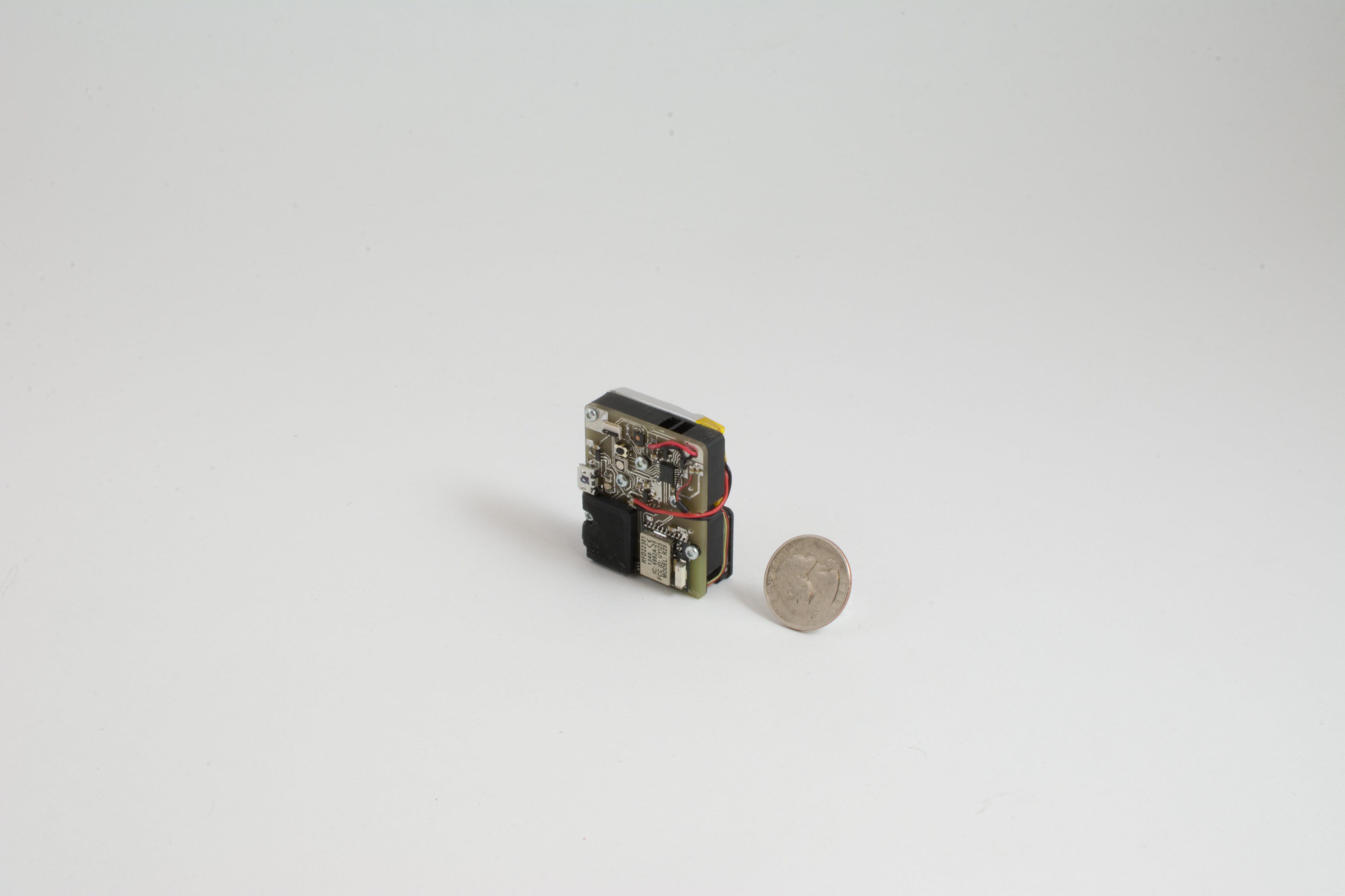 Size of Mypart Sensor